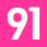 91