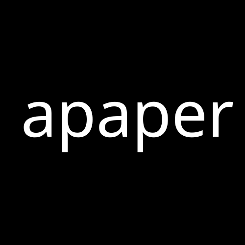 apaper 纸藏