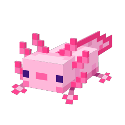 Axolotl Launcher