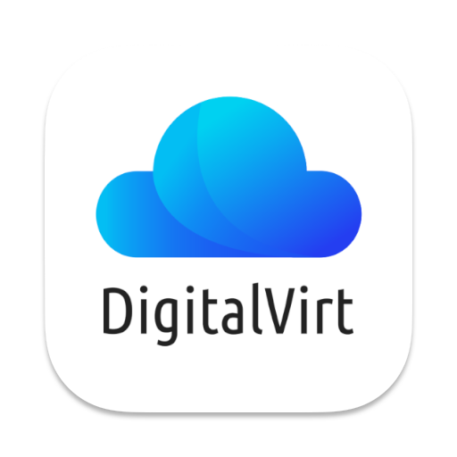 用户中心 - DigitalVirt