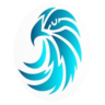 none.blue