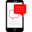 receive a sms