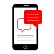 Receive a SMS