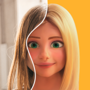 卡通头像Ready to live all your cartoon dreams at a time?