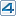 4shared 网盘 支持webdav