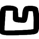 凹凸工坊-手写字