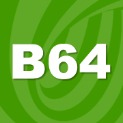 Base64编解码