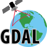 GDAL Raster Formats驱动器名称