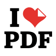iLovePDF | 为PDF爱好者提供的PDF文件在线处理工具
