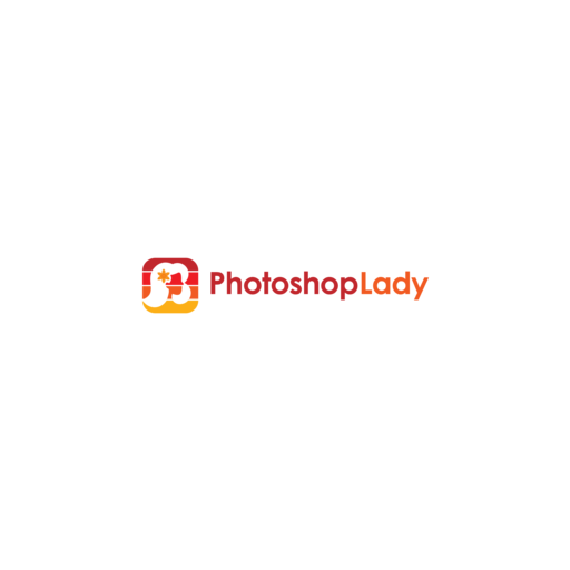Photoshop Lady